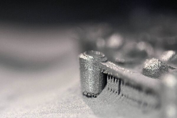 Ad-Proc-Add-Projekt: Strategien für den 3D-Druck von Metallteilen