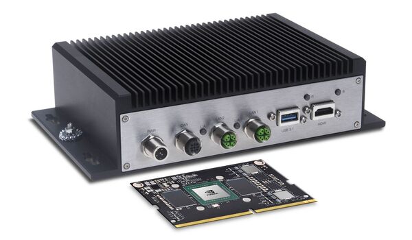 Embedded-Computer Computer RS A2N mit Jetson Modul