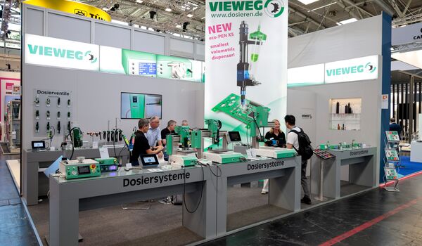 Vieweg expandiert in die Schweiz