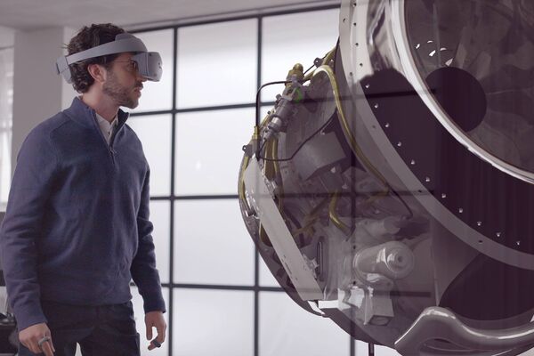Siemens und die Sony Corporation (Sony) stellen gemeinsam eine neue Lösung vor, die das Siemens Xcelerator-Portfolio mit Sonys neuem System zur Erstellung räumlicher Inhalte kombiniert.