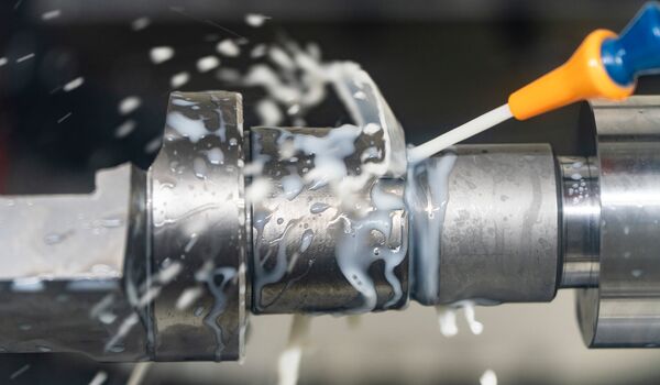 Studer S131 im Einsatz bei Evermore