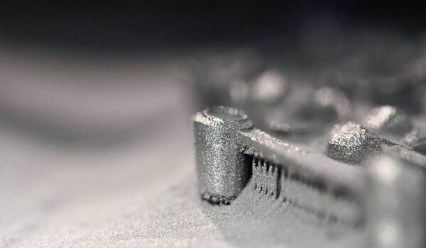 Ad-Proc-Add-Projekt: Strategien für den 3D-Druck von Metallteilen