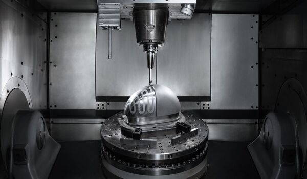 Additive Fertigung mit MPA 42 von Hermle