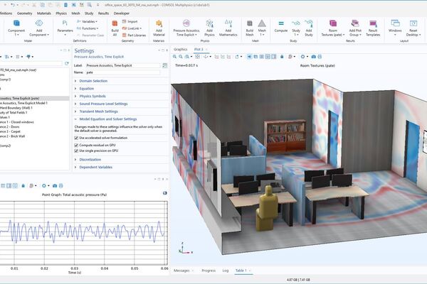 Comsol Multiphysics Version 6.3