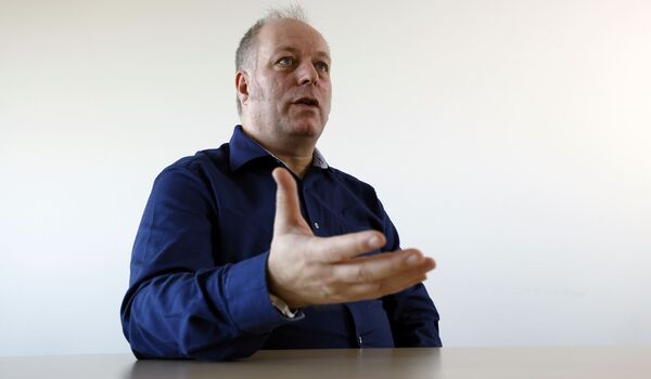 Heinz Räz, Gründer und Geschäftsführer der Netzpunkt GmbH