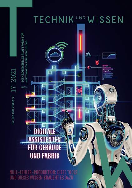 Titelbild Technik und Wissen Ausgabe 017