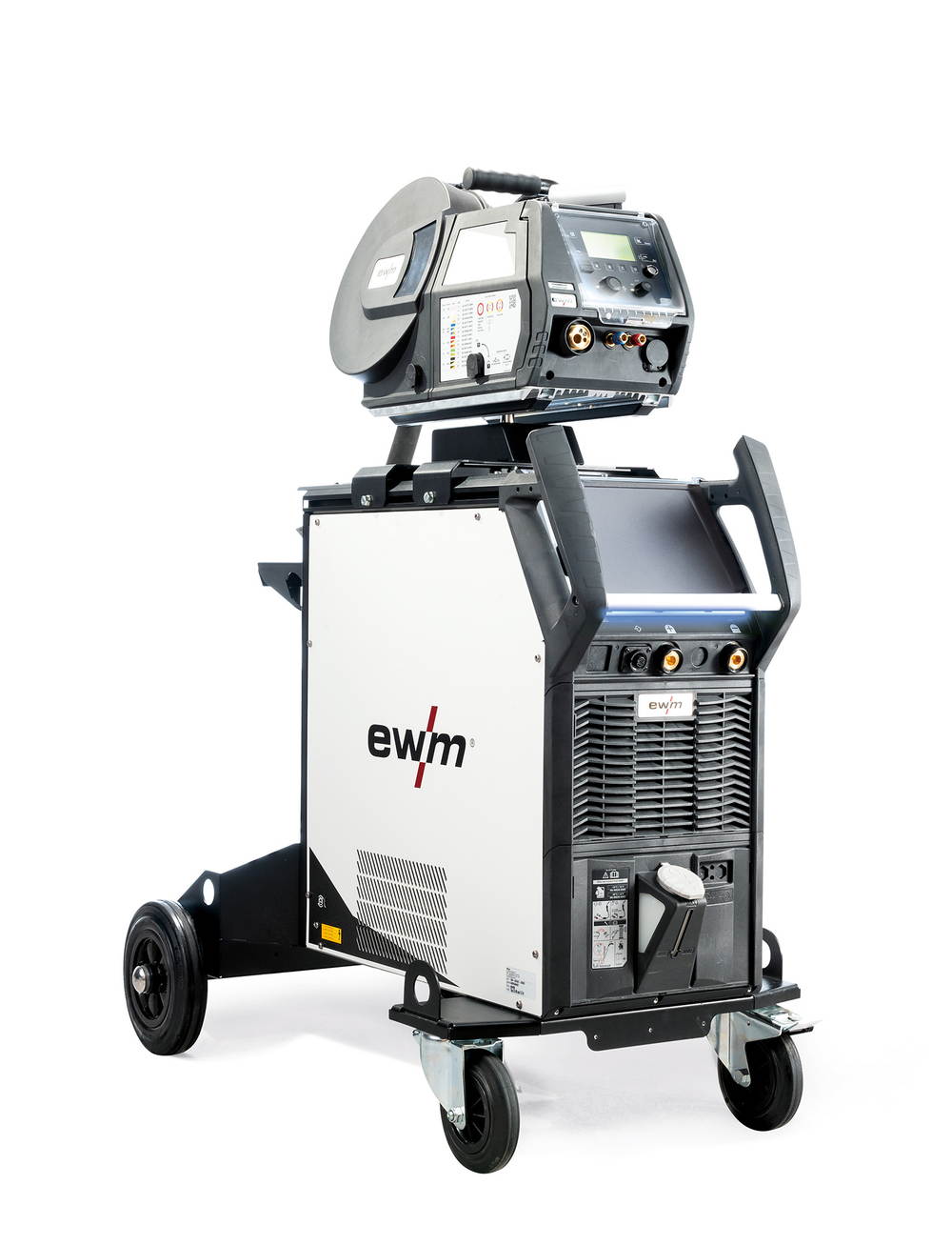 Euroblech EWM Titan XQ 400 AC puls