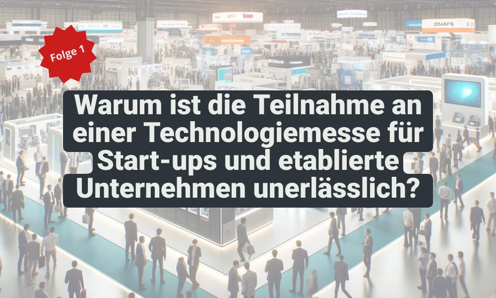 Fachmesse - ein Leitfaden für Aussteller: Warum Fachmessen? Fachmesse - ein Leitfaden für Aussteller: Warum Fachmessen?