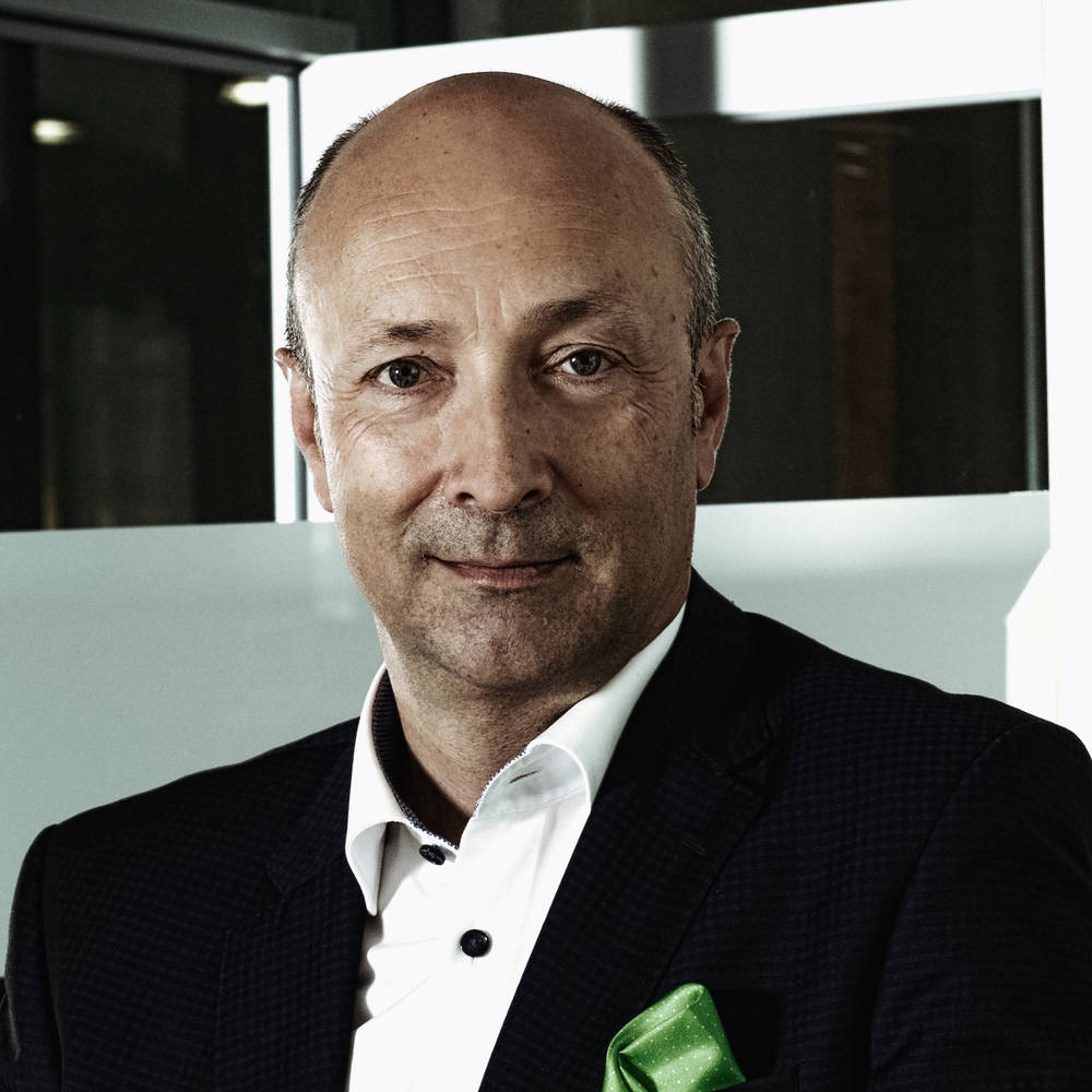 Udo Huneke, Director Sales