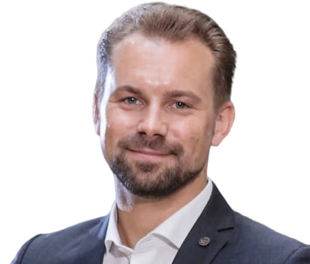 Emanuel Lang, Siemens Schweiz, Teamleiter Antriebstechnik, bei der Siemens Schweiz AG