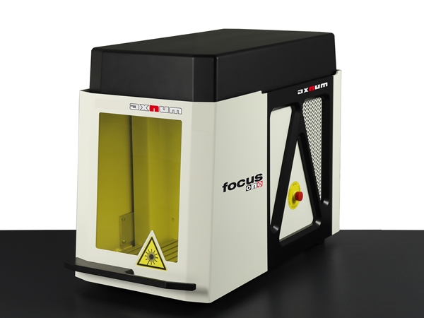 Laserbeschriftungssystem FocusOne von Axnum