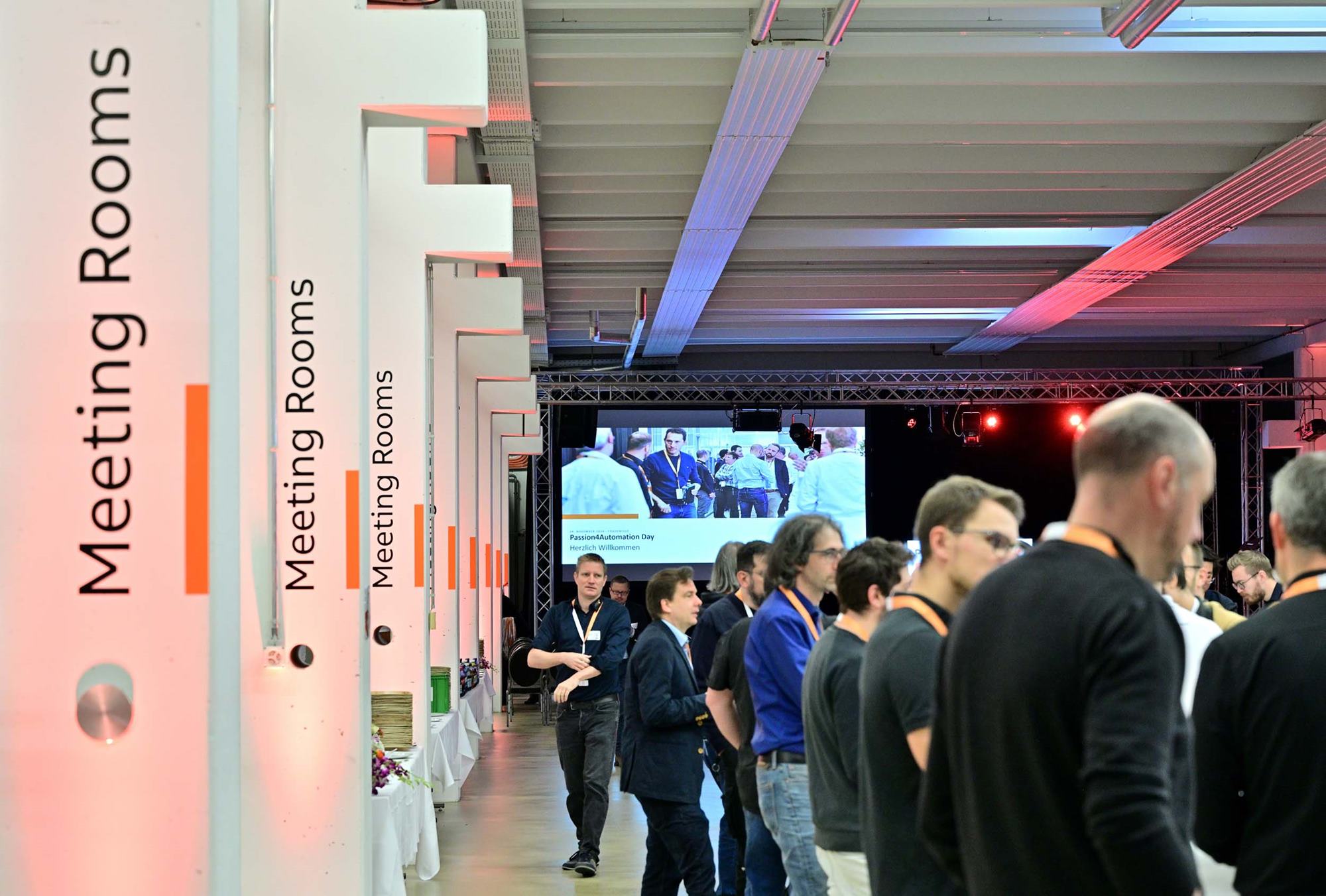 passion4automation 2023 - Impression passion4automation 2023 - Impression