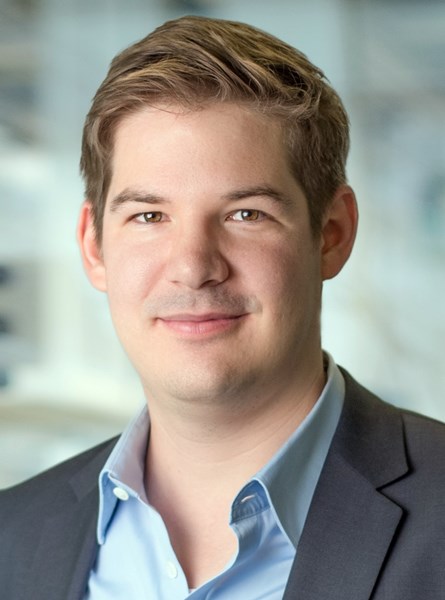 Benedikt Wanner, CEO Synple Chem