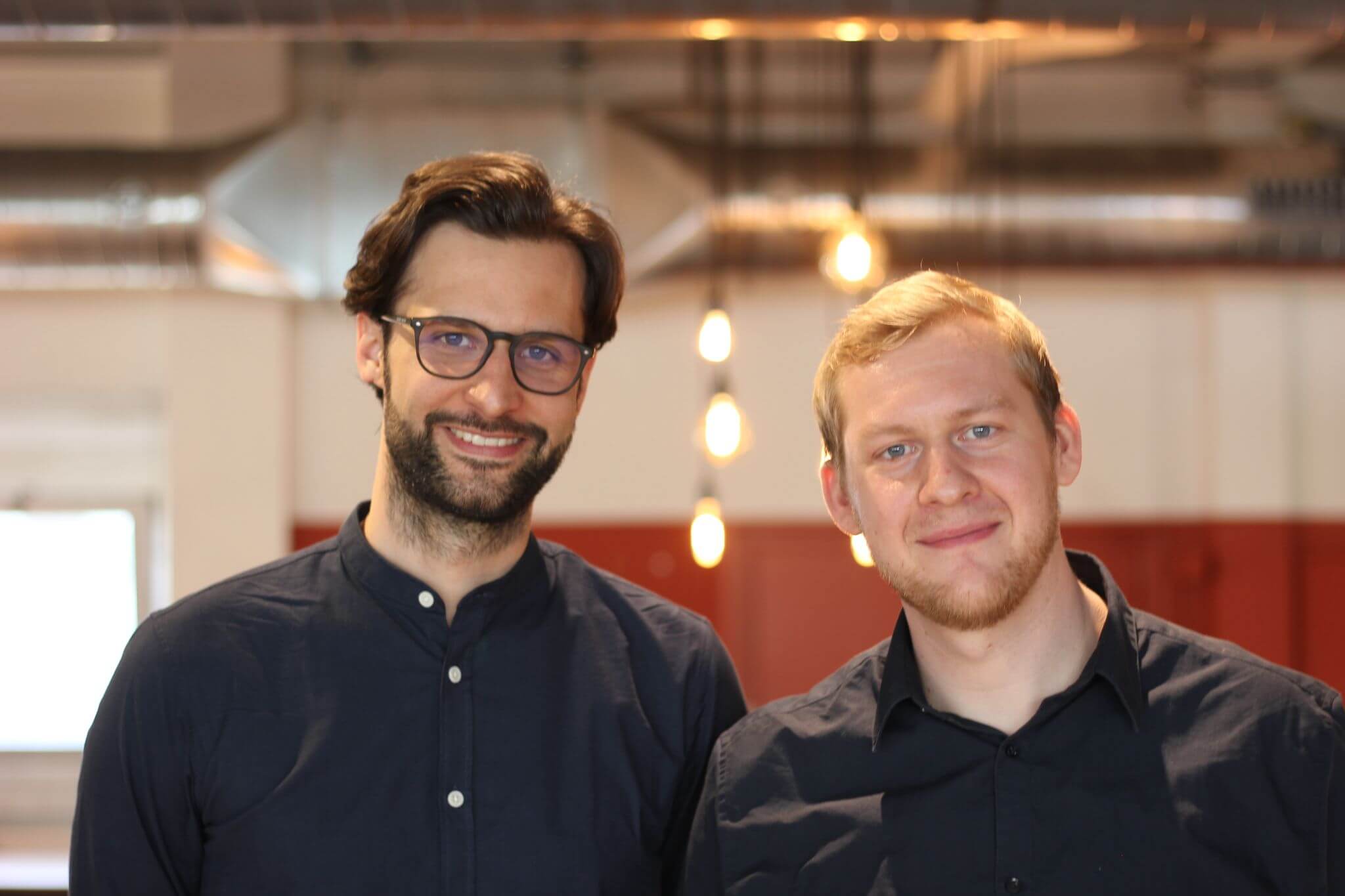a-metal-Team: Andreas Kuster und Stephan Steiner a-metal-Team: Andreas Kuster und Stephan Steiner