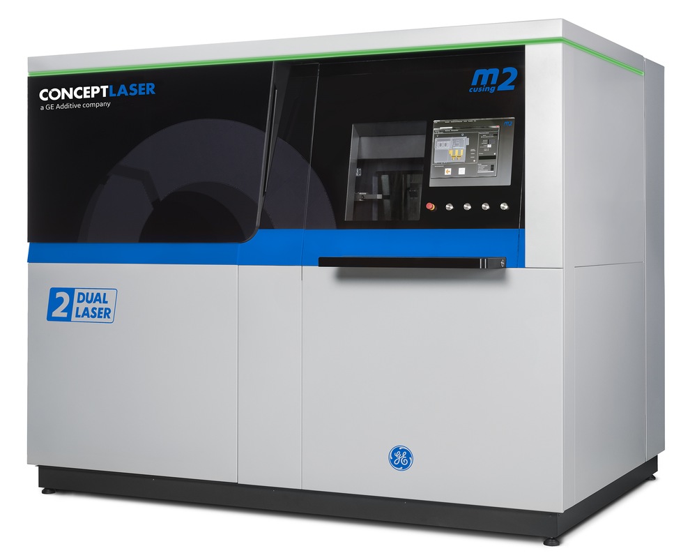 M2 Series 5 von Concept Laser