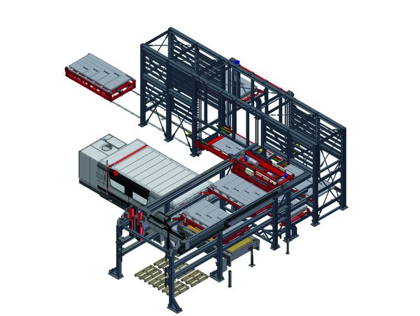 ByTrans Modular von Bystronic