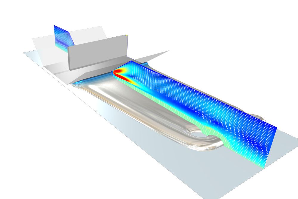 Comsol Version 5.6 - Polymer Flow Module