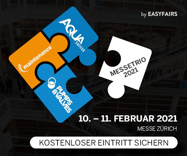 Messe Maintenance - kostenloser Eintritt