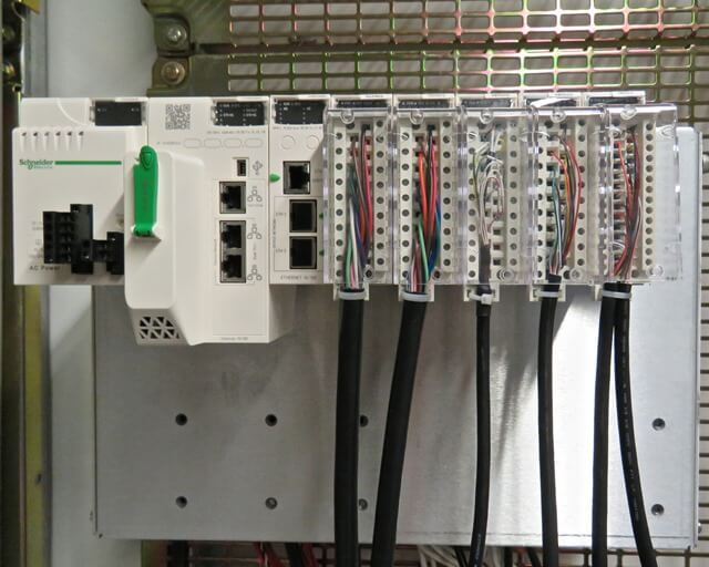 speicherprogrammierbaren Steuerungen Modicon M580 von Schneider Electric