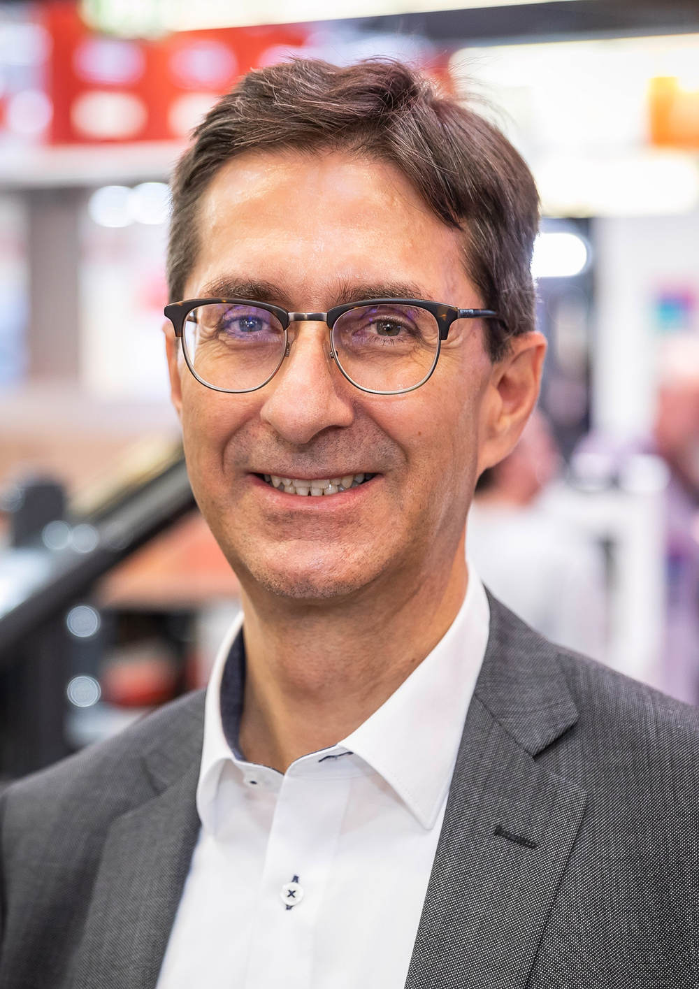 Roger Gorlero, Geschäftsführer Eplan Schweiz
