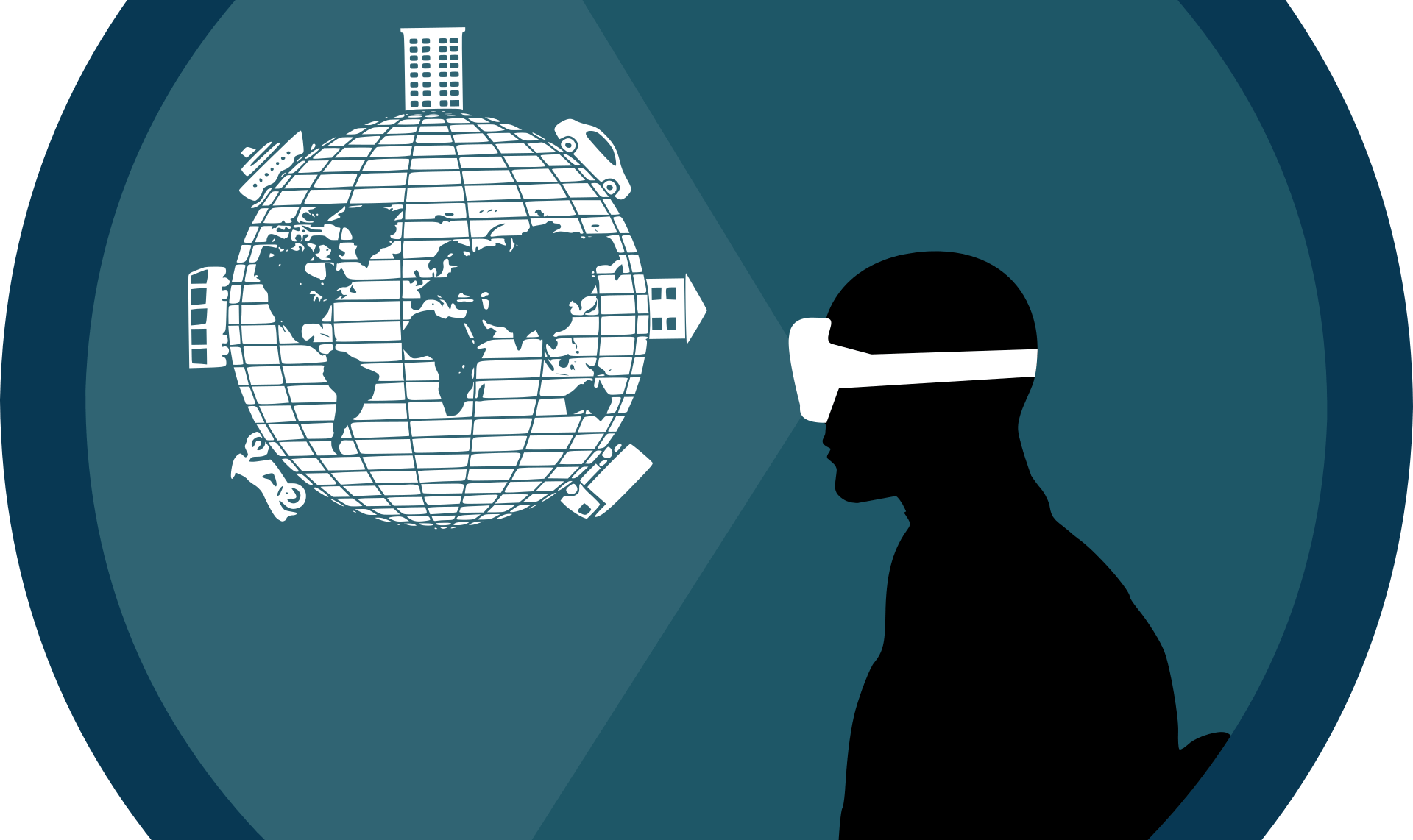 Augmented-Reality-Technologie Augmented-Reality-Technologie