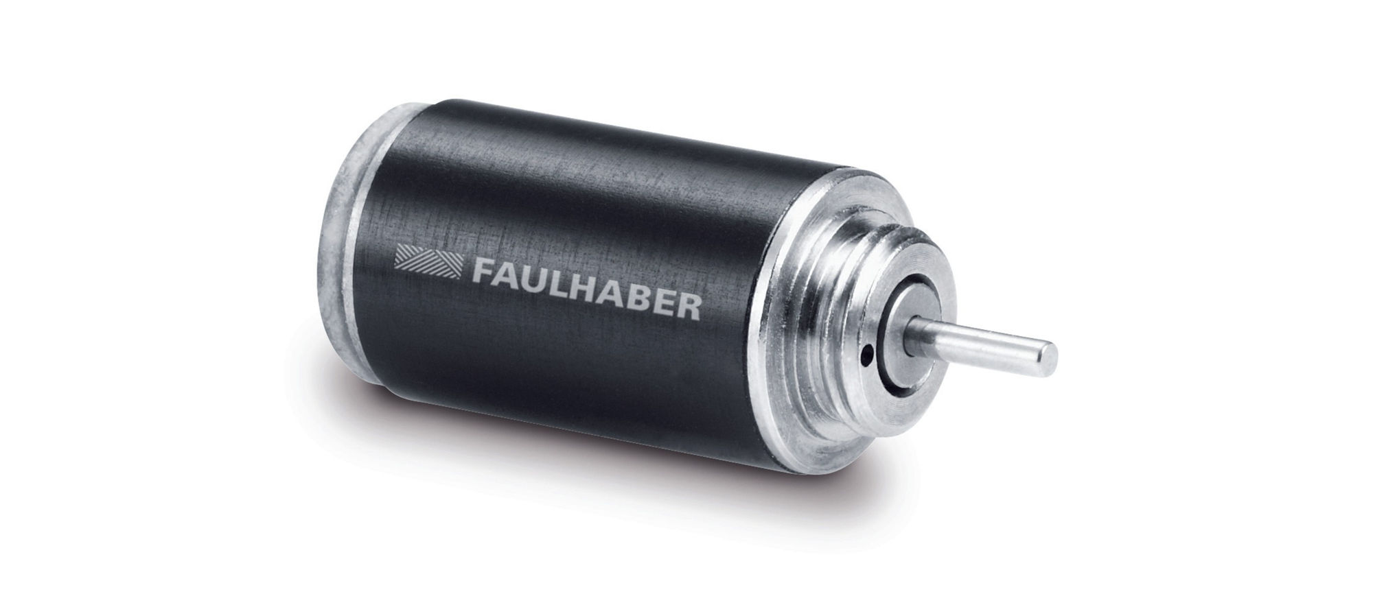 Precistep-Schrittmotor mit 8 mm Durchmesser und 13,8 mm von Faulhaber