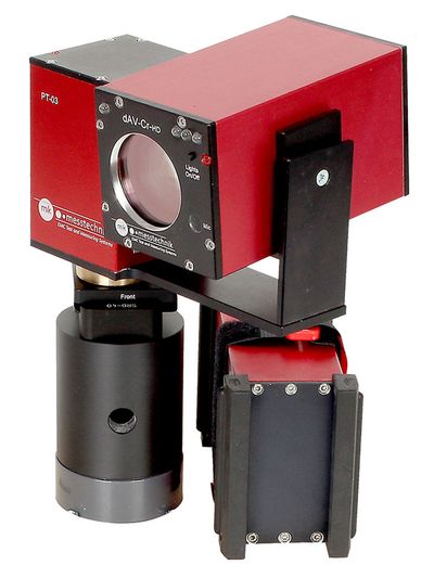 Robuste Kamerasysteme für den Einsatz in EMV-Prüfkammern