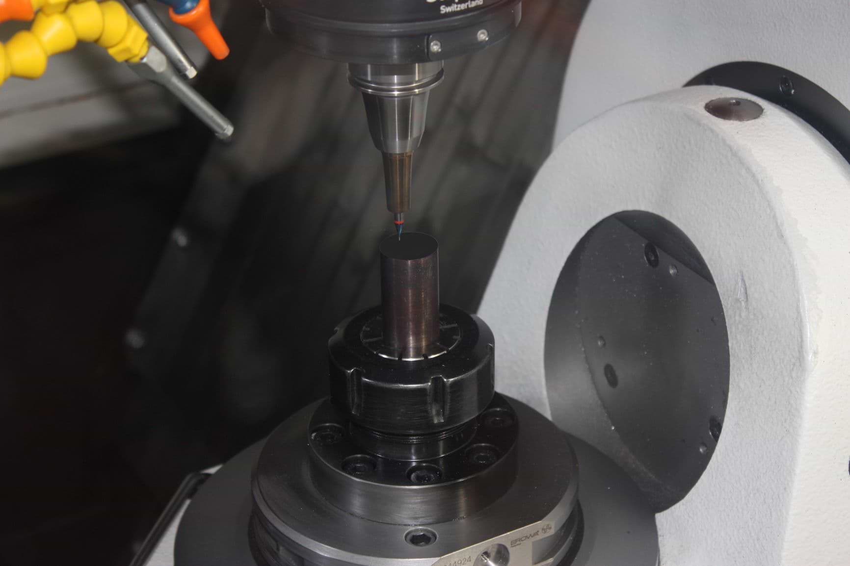 Die Mikron MILL S 400 U
