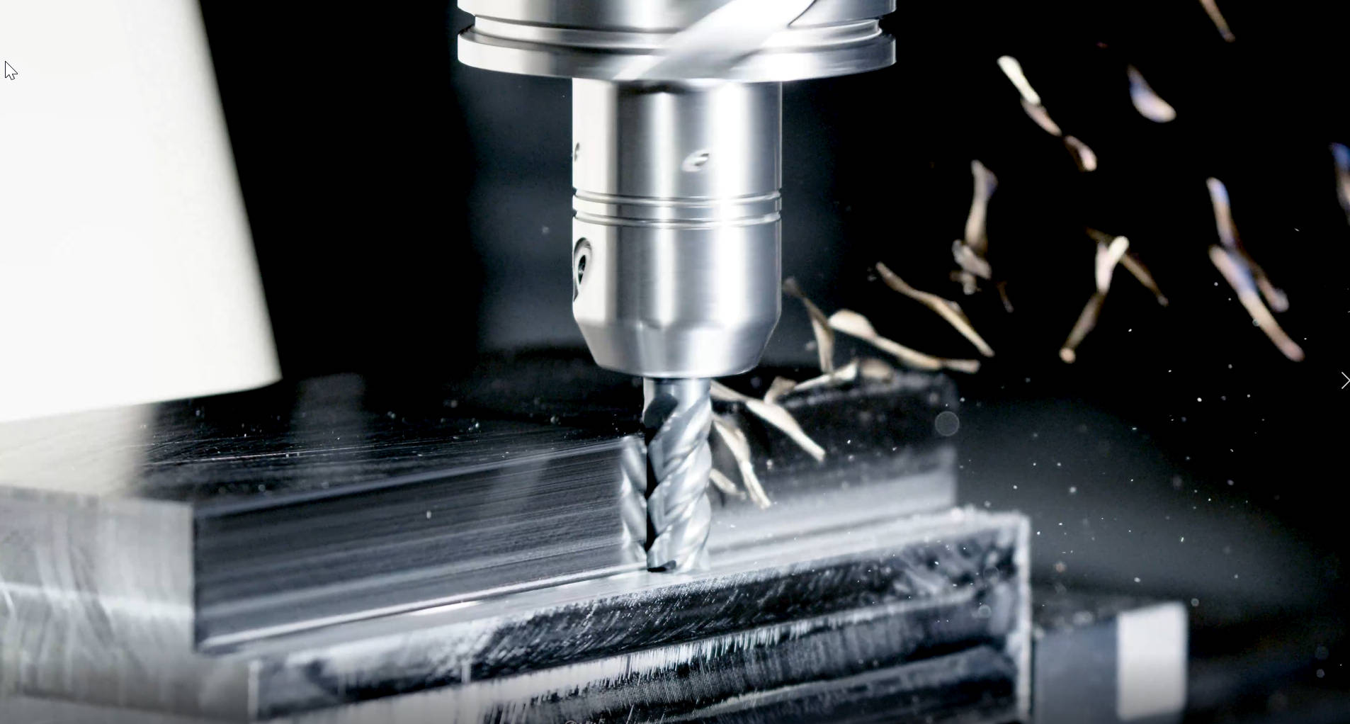 Fräser RF 100 Sharp von Gühring Fräser RF 100 Sharp von Gühring