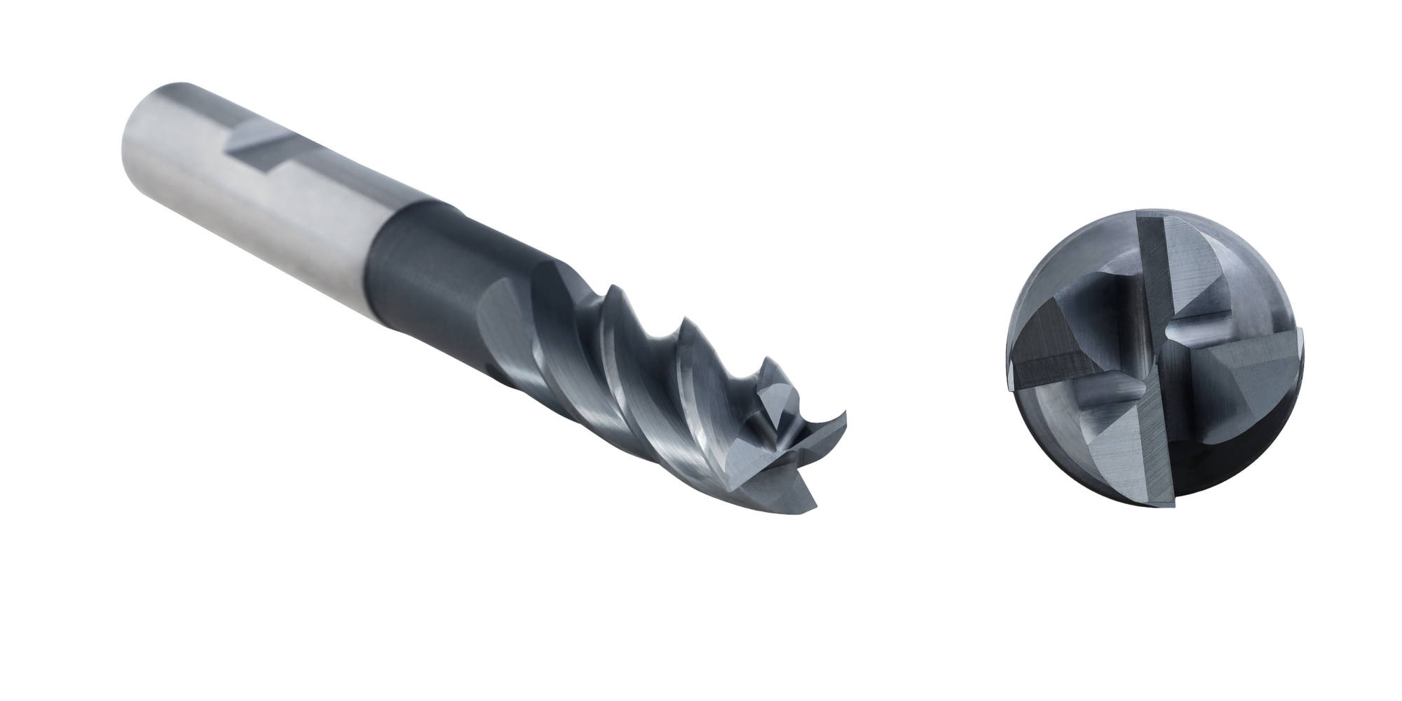 Fräser RF 100 Sharp von Gühring Fräser RF 100 Sharp von Gühring