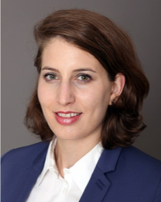 Petra Monn Digitalization Consultant Siemens Schweiz AG