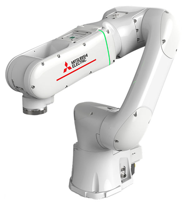 Melfa Assista Cobot von Mitsubishi Electric