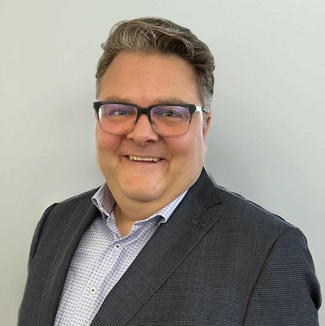 Jörg Krautter, Geschäftsführer Zahner Electronic AG Jörg Krautter, Geschäftsführer Zahner Electronic AG