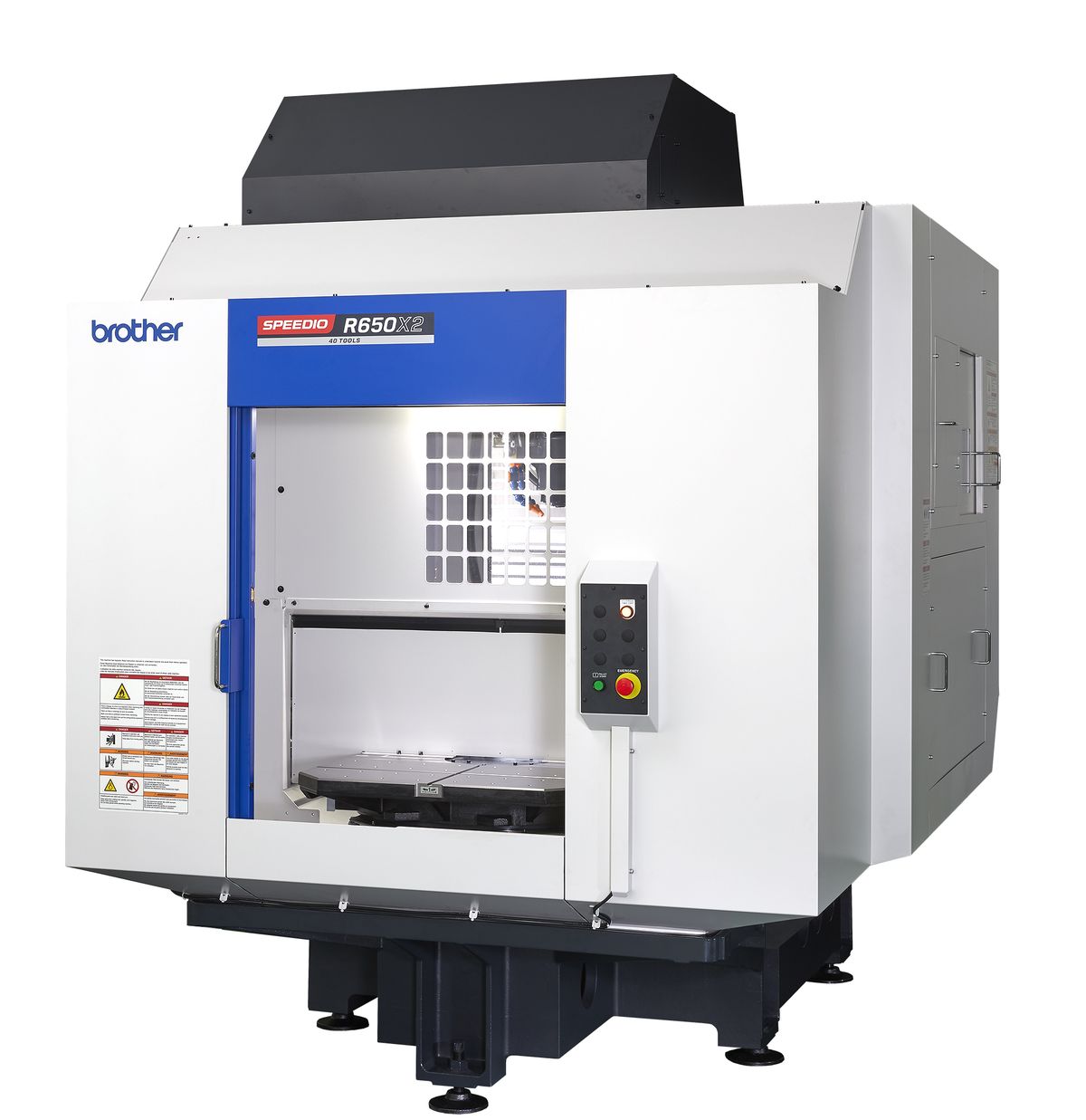 Brother Speedio R650X2