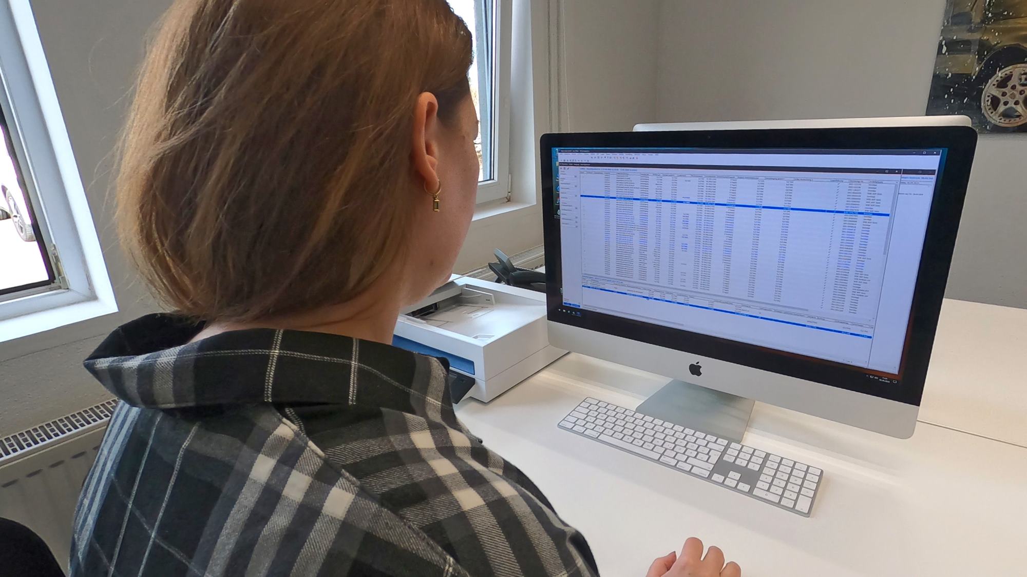 Seit zehn Jahren arbeitet Steinmetzer mit der ERP/PPS-Software EVOcompetition. Seit zehn Jahren arbeitet Steinmetzer mit der ERP/PPS-Software EVOcompetition.