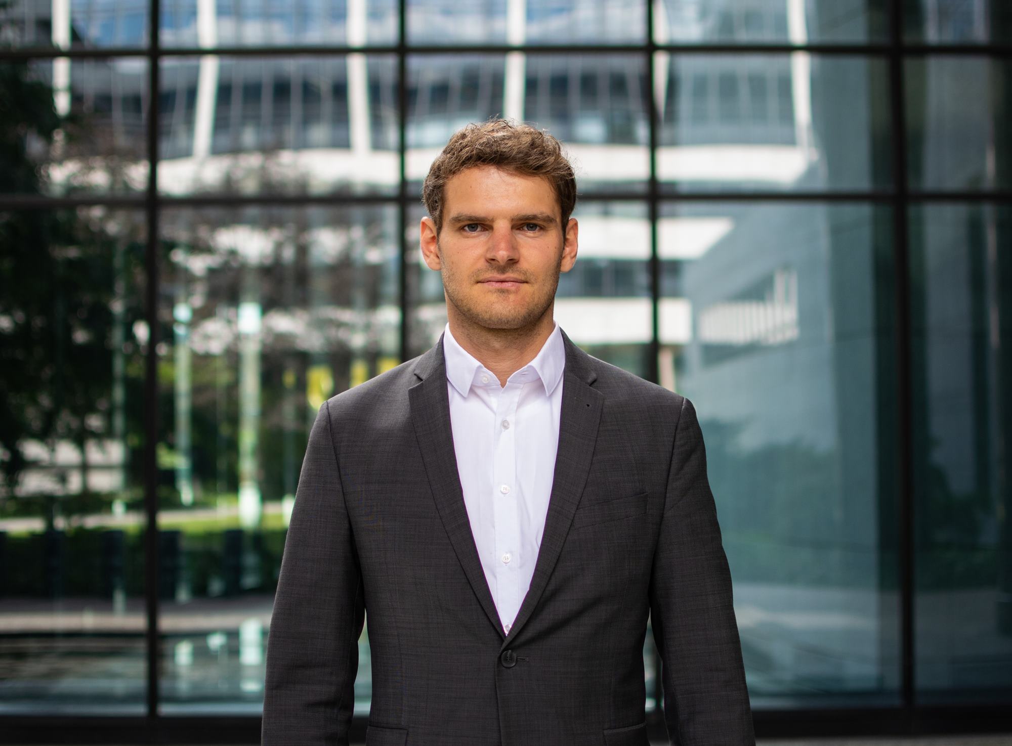 Benedikt Braig, Head of R&D Management Services bei der Trumpf über Remote Operations Benedikt Braig, Head of R&D Management Services bei der Trumpf über Remote Operations