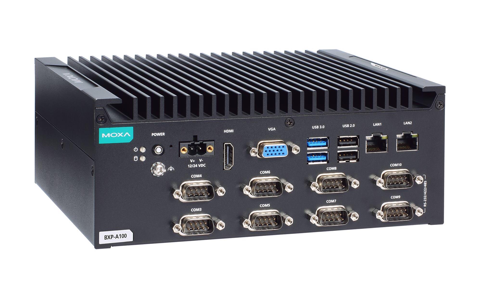 Moxa BXP-A100-8C Moxa BXP-A100-8C