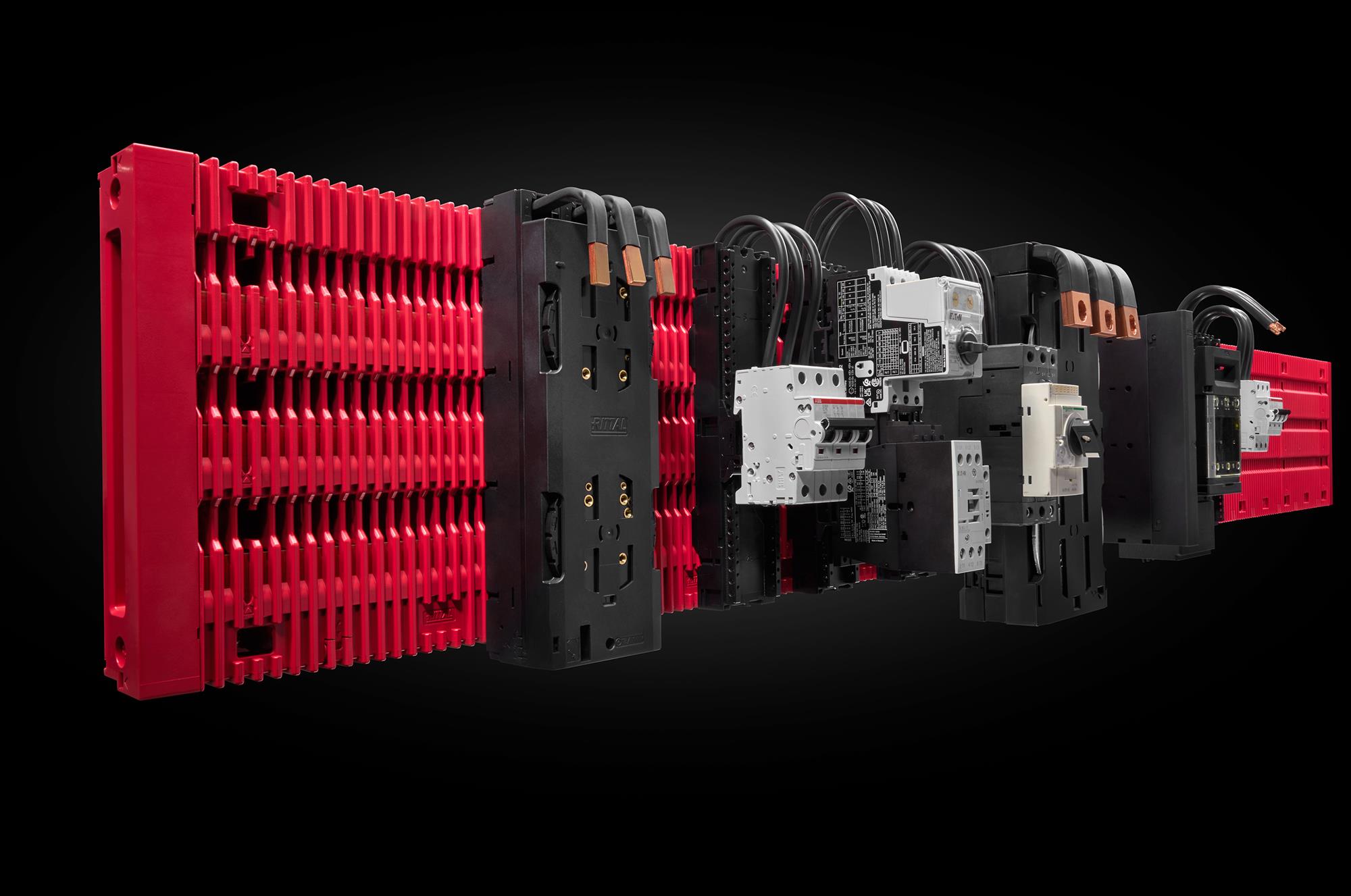 RiLineX, ein offenes Plattformsystem für 60mm-Sammelschienensysteme