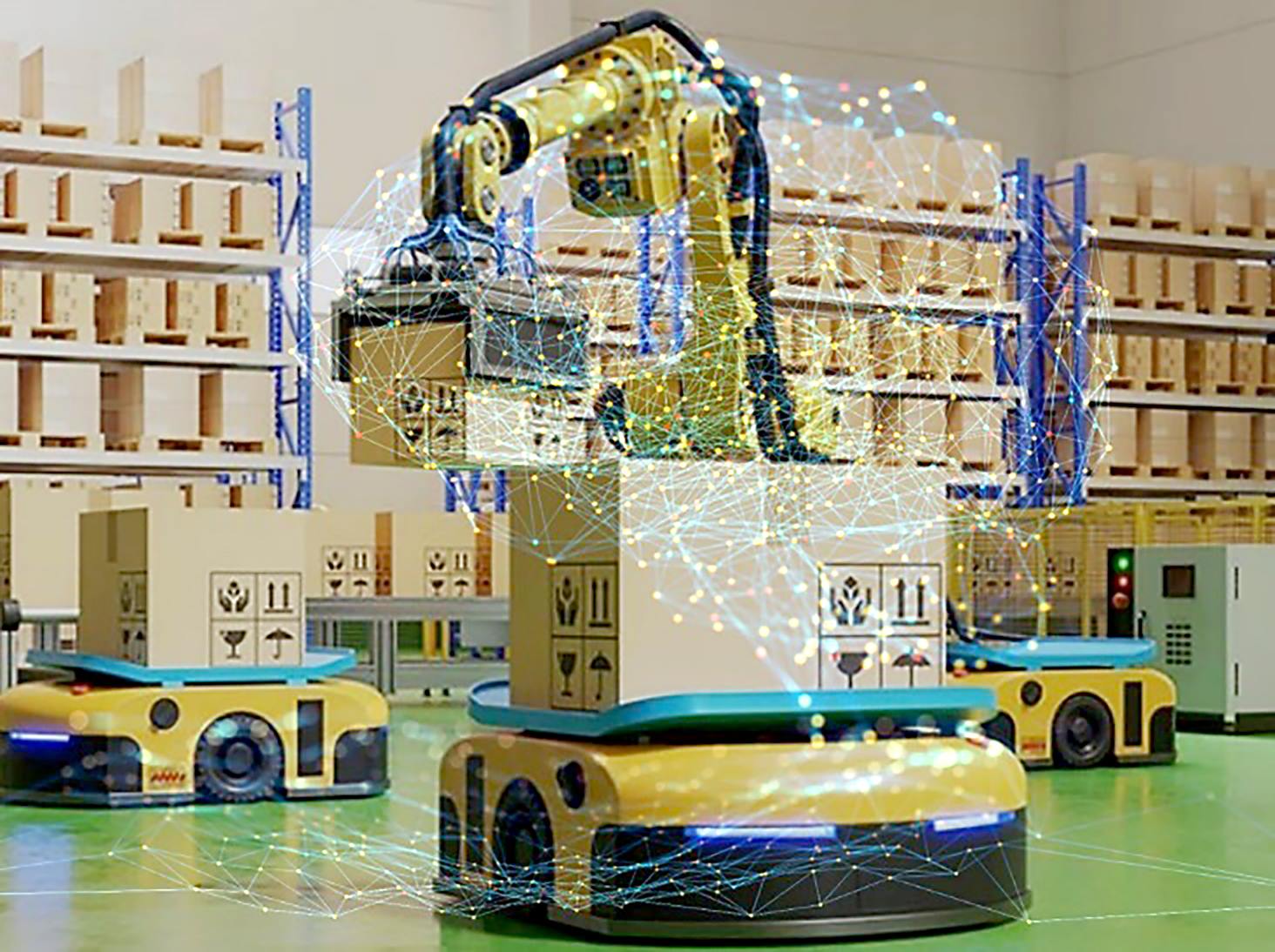 Edge-KI ermöglicht intelligente Entscheidungsfindung in Echtzeit auf Geräten, um Effizienz, Reaktionsschnelligkeit und Anpassbarkeit in vielen Anwendungen erheblich zu verbessern. Edge-KI ermöglicht intelligente Entscheidungsfindung in Echtzeit auf Geräten, um Effizienz, Reaktionsschnelligkeit und Anpassbarkeit in vielen Anwendungen erheblich zu verbessern.