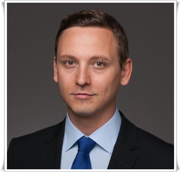 Adam Gontarz, Swissmem Bereichsleiter Digitalisierung, Innovation und Technologie, Mitglied der Geschäftsleitung Adam Gontarz, Swissmem Bereichsleiter Digitalisierung, Innovation und Technologie, Mitglied der Geschäftsleitung