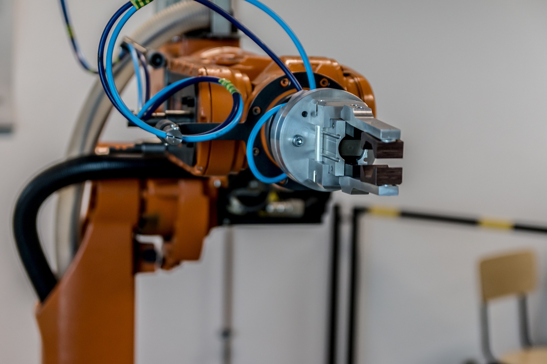 Roboter im Einsatz Roboter im Einsatz