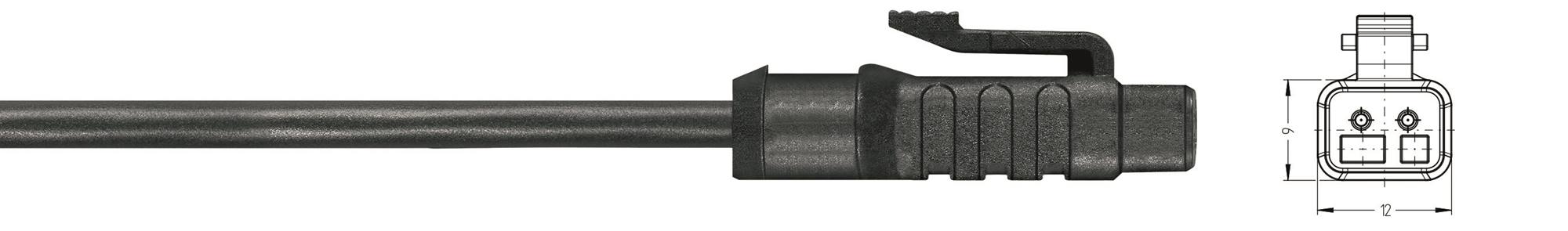 Neuer ETM-Steckverbinder für extreme Bedingungen Neuer ETM-Steckverbinder für extreme Bedingungen