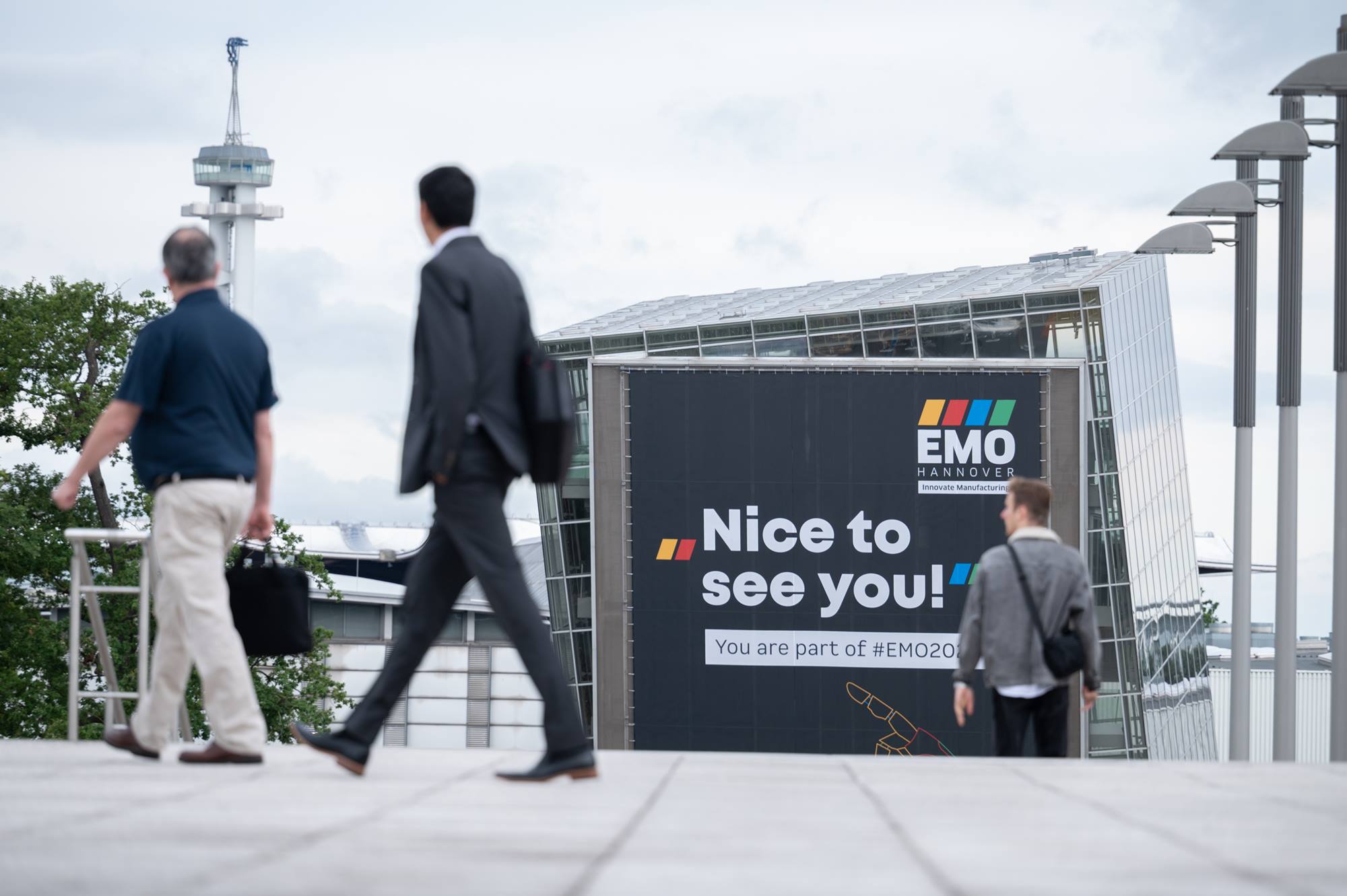 EMO Hannover EMO Hannover