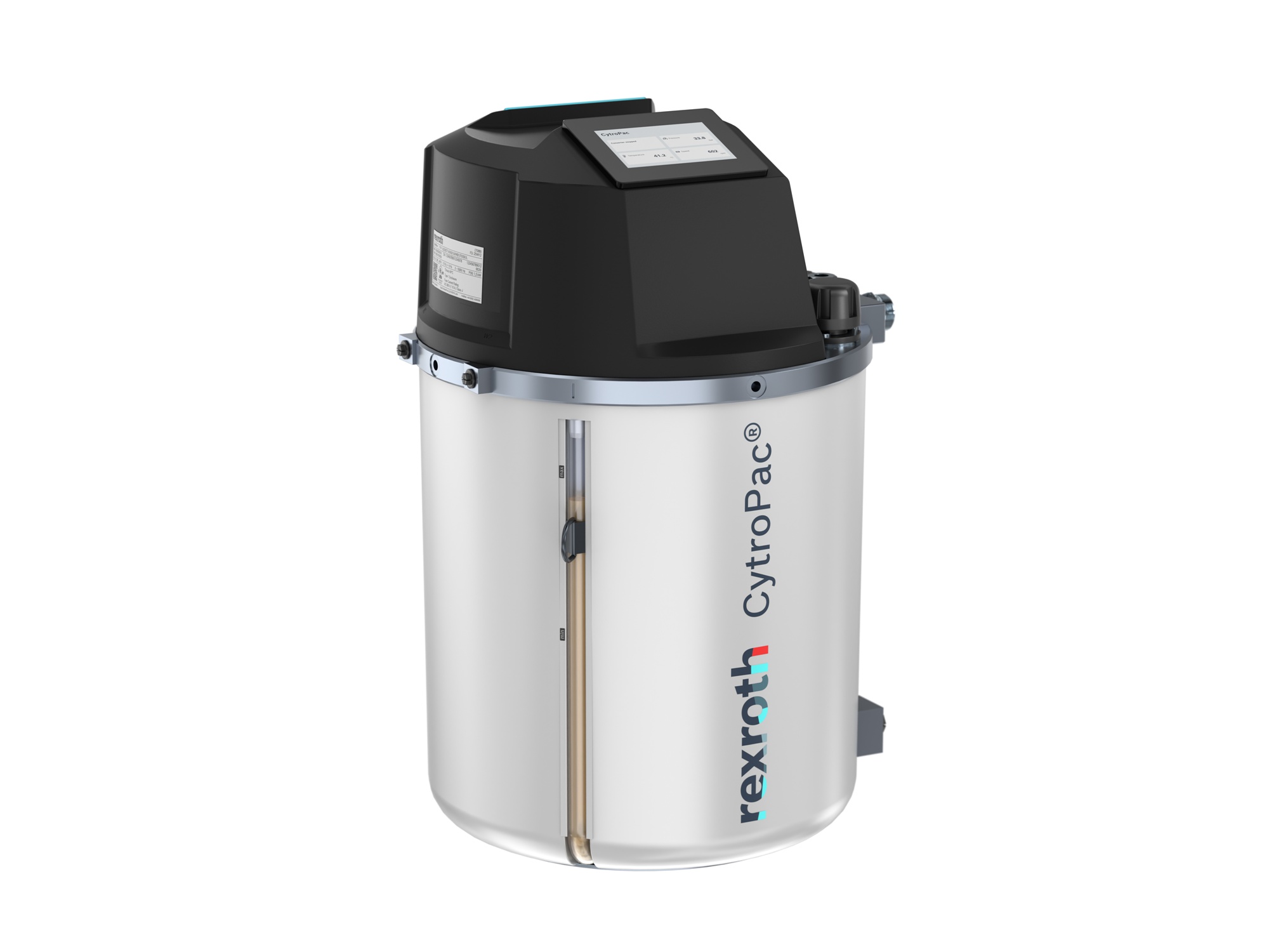«CytroPac 2X – kompaktes und vernetztes Hydraulikaggregat mit hoher Energieeffizienz»