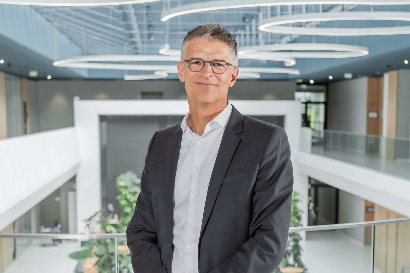 Florian Schneeberger, Chief Technology Officer