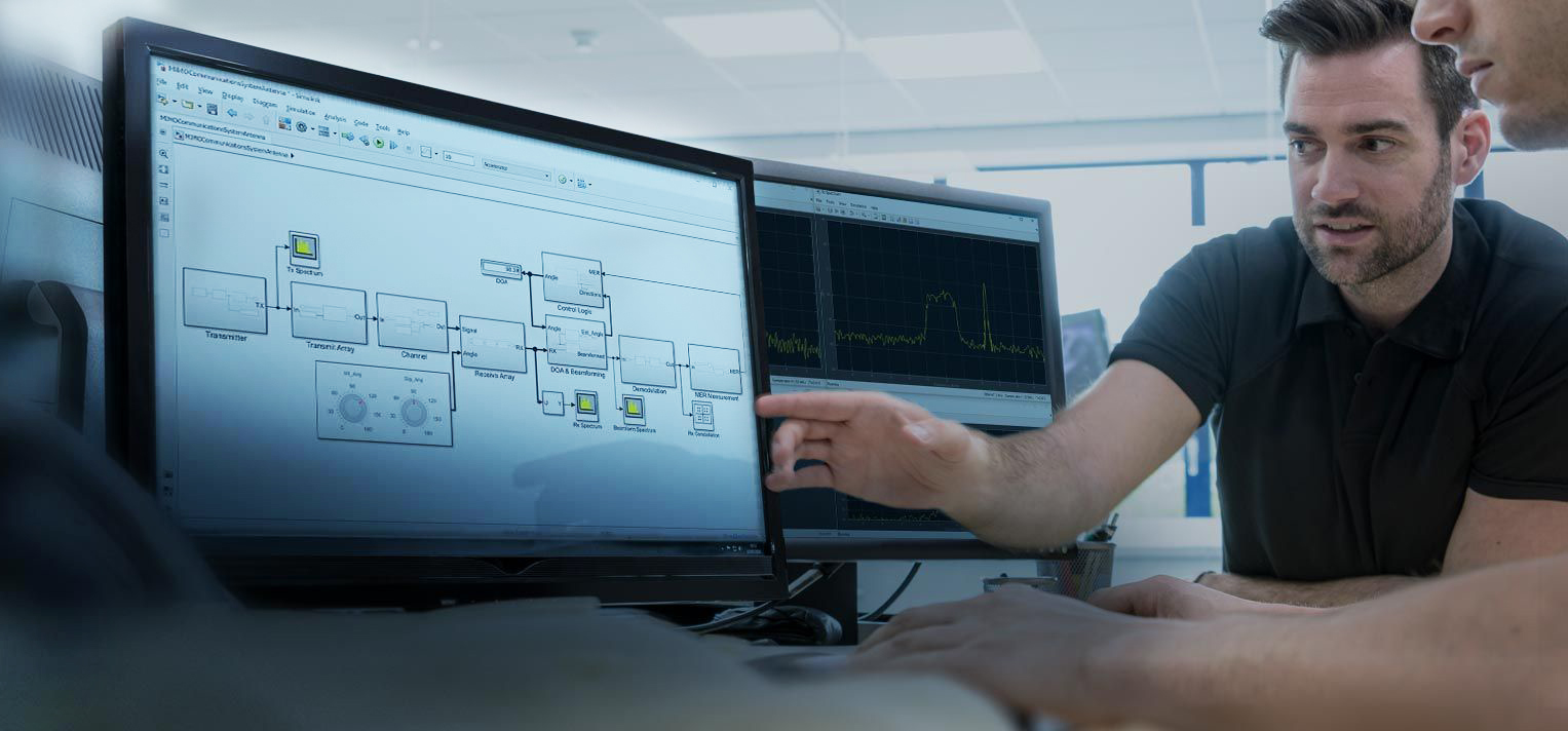 Symbolbild Mathworks