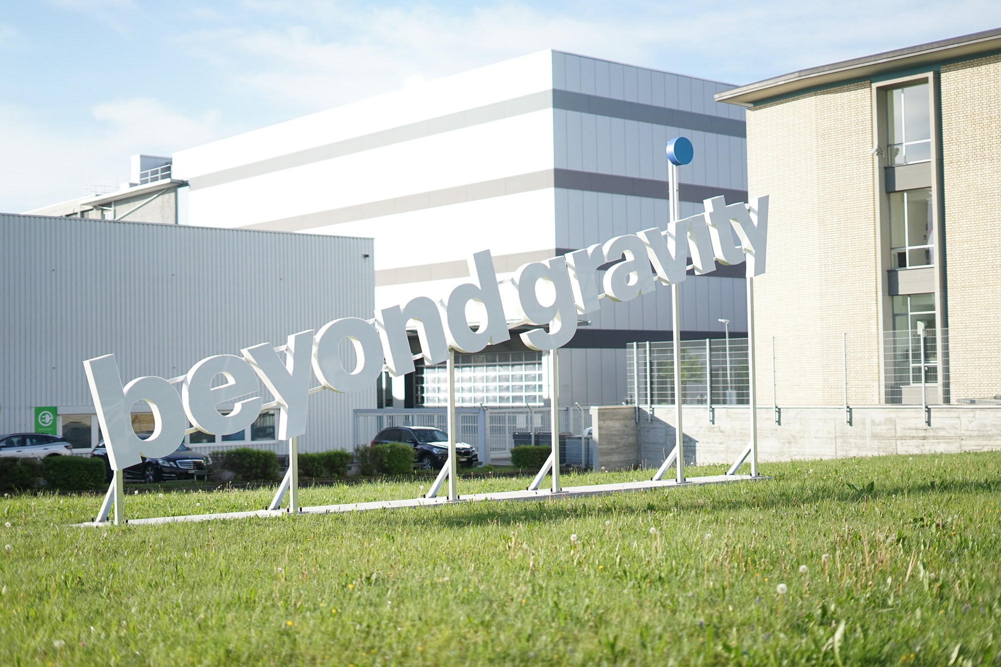 Beyond Gravity erweitert Weltraumproduktion Beyond Gravity erweitert Weltraumproduktion