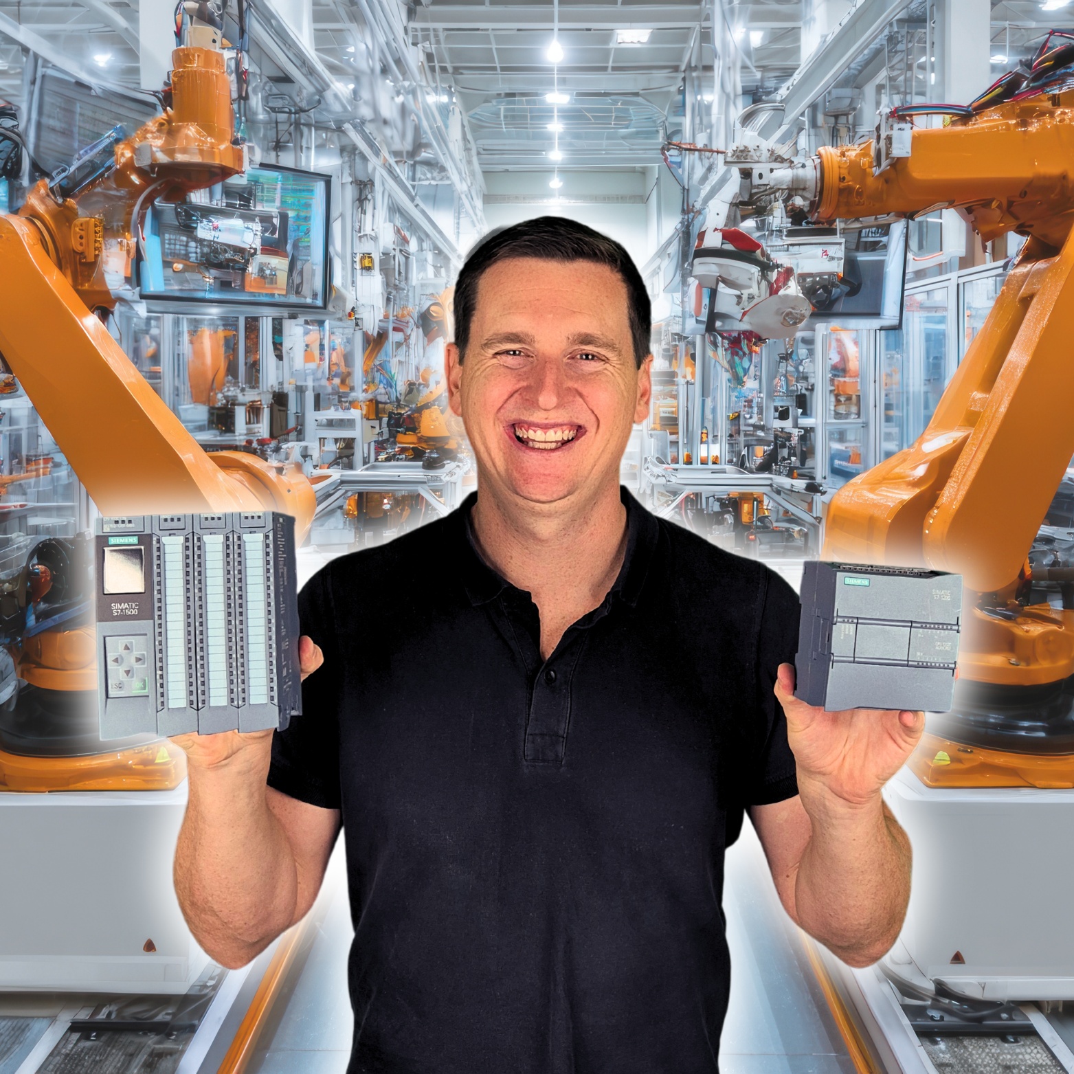 Florian Stöger, Gründer von sps4you