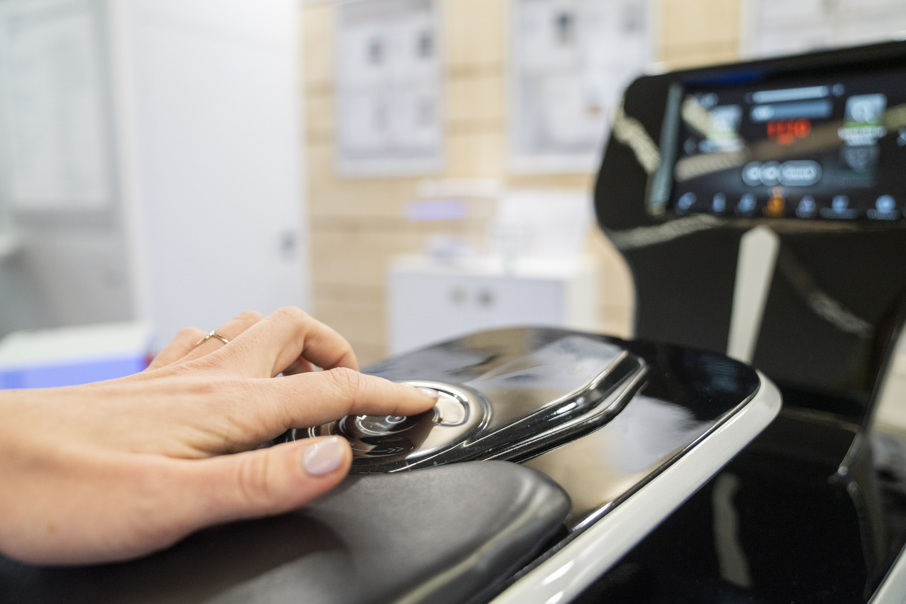 Gedruckte Elektronik als Innovationstreiber der Automobilindustrie