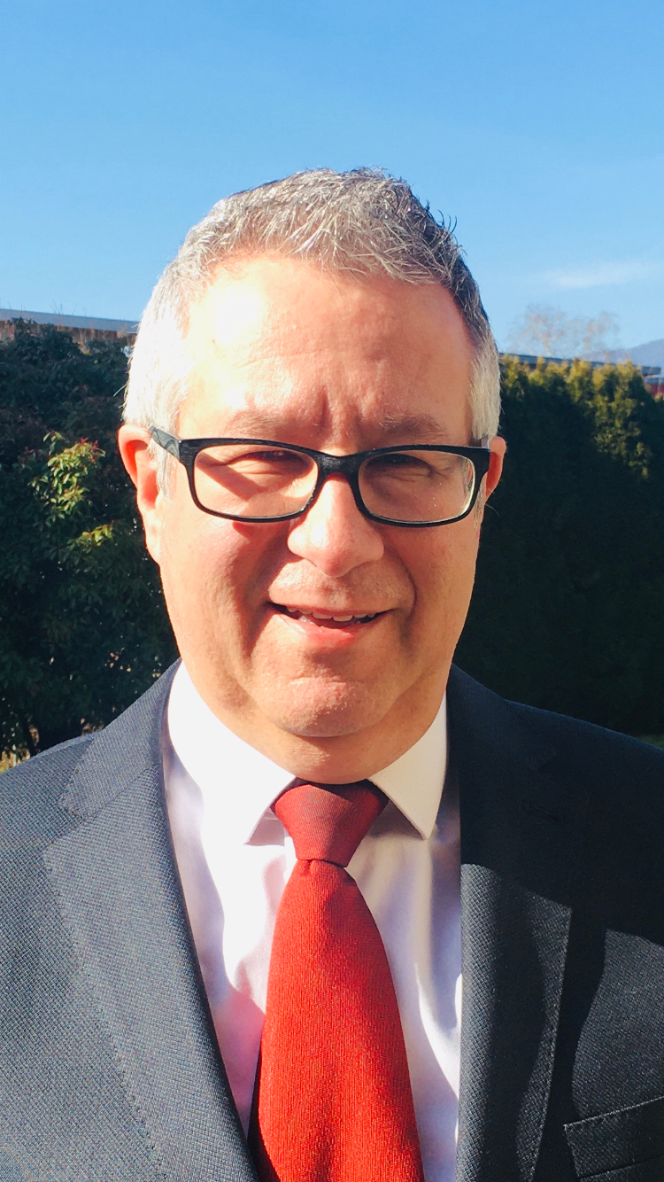 Peter Spycher, Präsident des Verbands Intralogistik Schweiz (ILS)